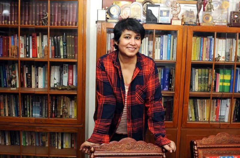 Taslima Nasrin 