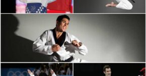 Top 10 Taekwondo players in the world