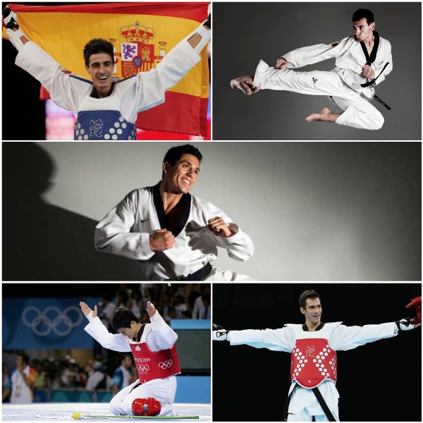 Top 10 Taekwondo players in the world
