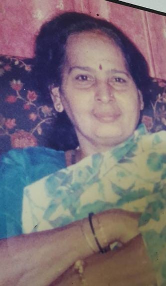Vankatesh Bhat's mother