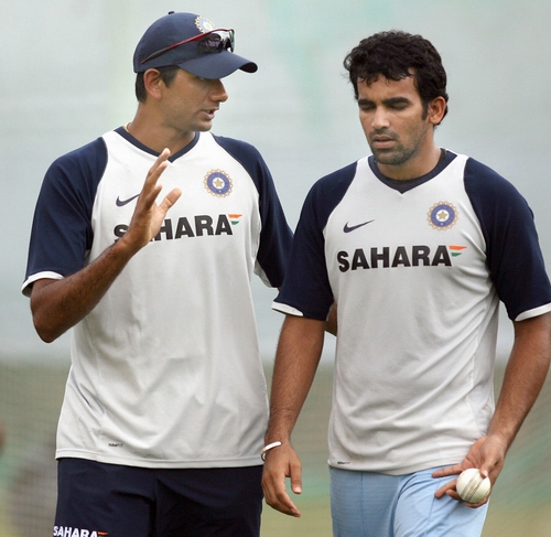 Venkatesh Prasad as a coach