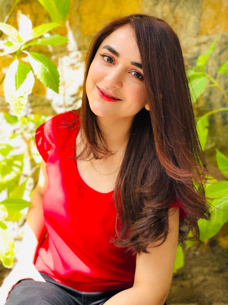 biography of yumna zaidi