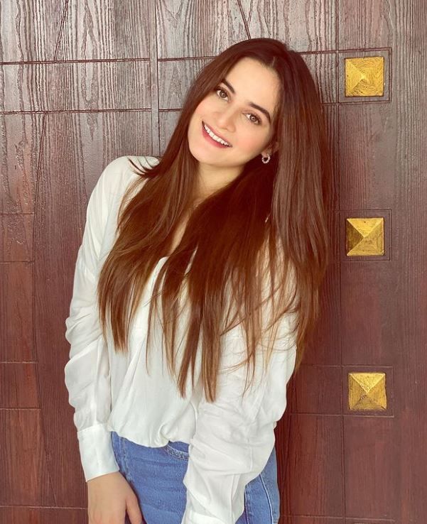 Aiman Khan