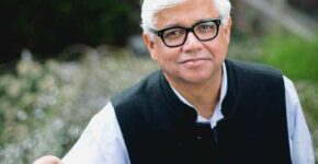 Amitav Ghosh