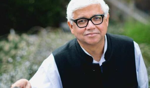 Amitav Ghosh