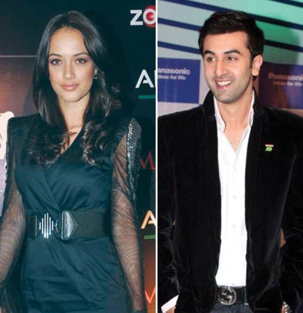 Angela Jonsson agrees on dating Ranbir Kapoor