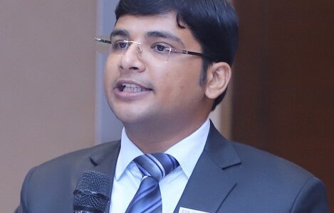 Dr. Manas Khatri