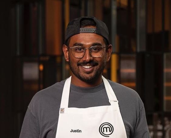 Justin Narayan, MasterChef Wiki