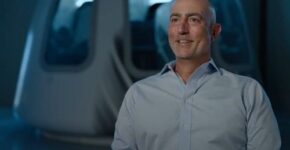 Mark Bezos