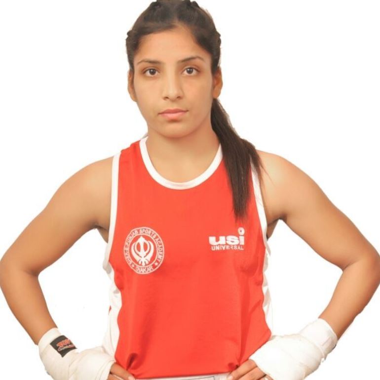 Pooja Rani Biography: Know the Age, Early Life, Olympic Games Tokyo 2020,  State, Ranking, Award, Husband & Photo of this boxer