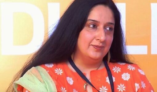 Swati Chaturvedi