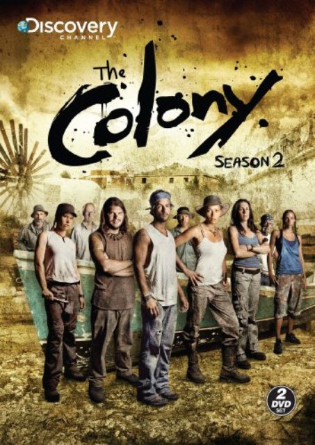 The Colony: Season 2 (2010)
