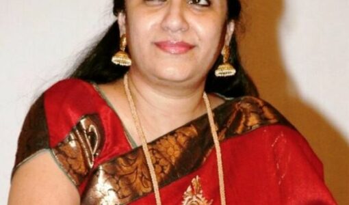 Uma Padmanabhan