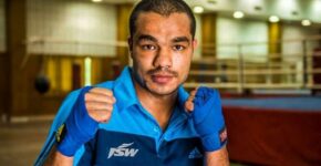 Vikas Krishan Yadav