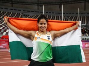 Annu Rani (Athlete) Height, Age, Family, Biography & More » StarsUnfolded
