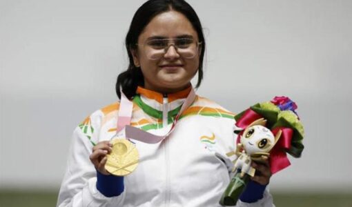 Avani Lekhara
