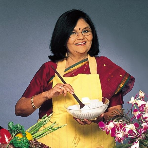Chef Tarla Dalal