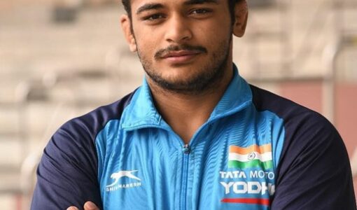 Deepak Punia
