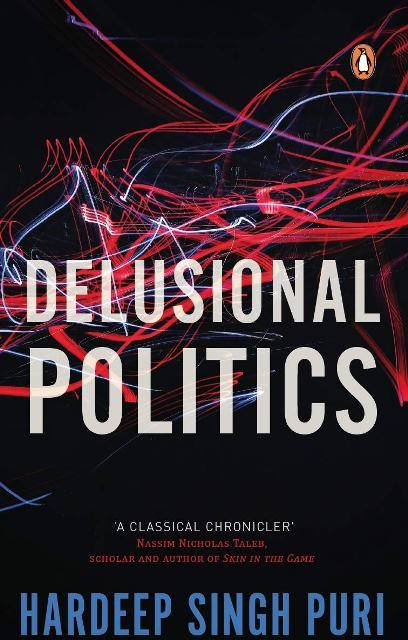 Delusional Politics: Back To The Future (2018)
