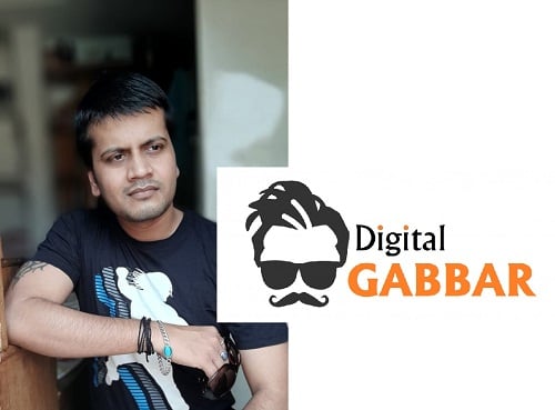 Digital Gabbar- Rohit Mehta