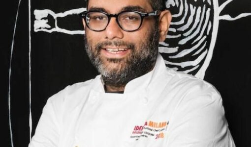 Gaggan Anand