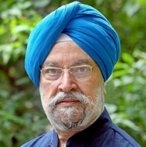 Hardeep Singh Puri - StarsUnfolded