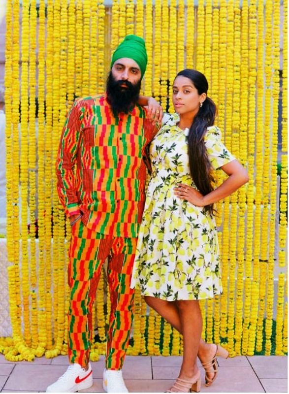 Humble The Poet with Lilly Singh