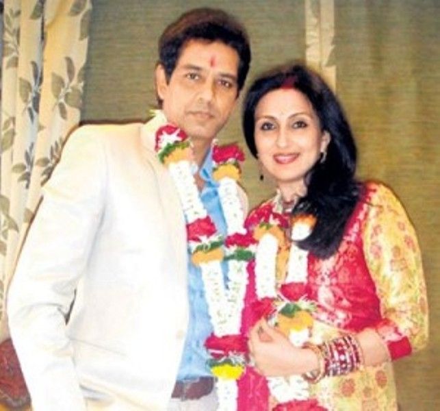 Juhi Babbar marriage photo