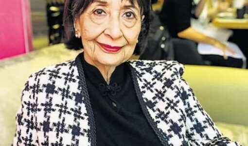 Madhur Jaffrey