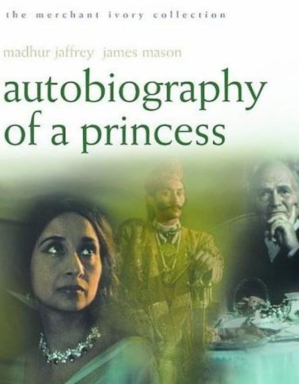 Madhur Jaffrey in the movie 'Autobiography of a Princess'