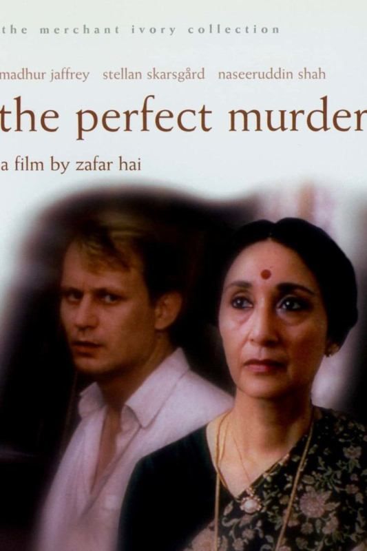 Madhur Jaffrey in the movie 'The Perfect Murder'