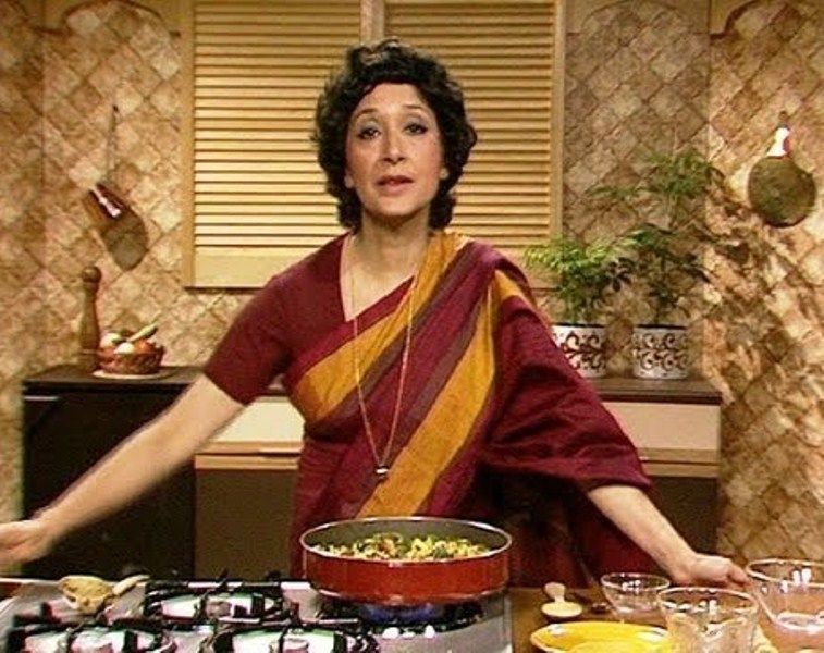 Madhur Jaffrey's Indian Cookery Show