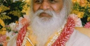 Maharishi Mahesh Yogi