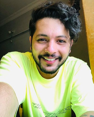 Nishant Bhat (Bigg Boss OTT) Height, Age, Girlfriend, Family, Biography