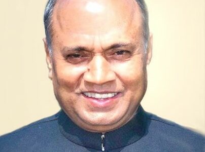 Ram Chandra Prasad Singh