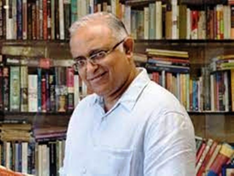 Shikha Sharma's husband Sanjaya Sharma