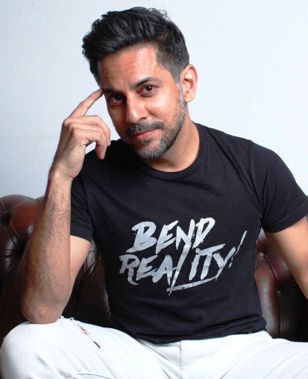 Vishen Lakhiani Age, Girlfriend, Wife, Children, Family, Biography