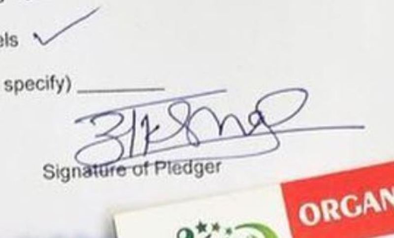 Akshay Waghmare's signature