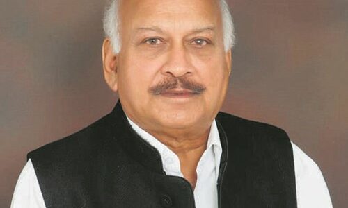 Brahm Mohindra