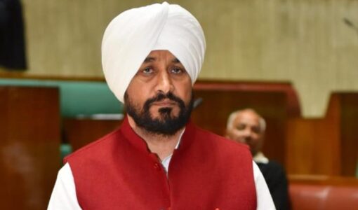 Charanjit Singh Channi