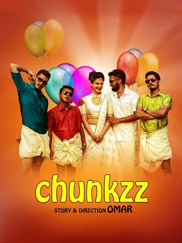 Chunkzz movie poster