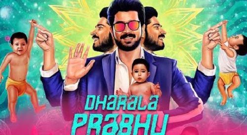 'Dharala Prabhu’ (2020)