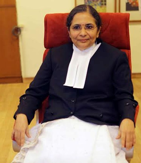Hon’ble Ms. Justice Bela M Trivedi