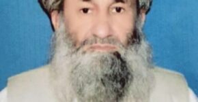 Mullah Mohammad Hasan Akhund photo