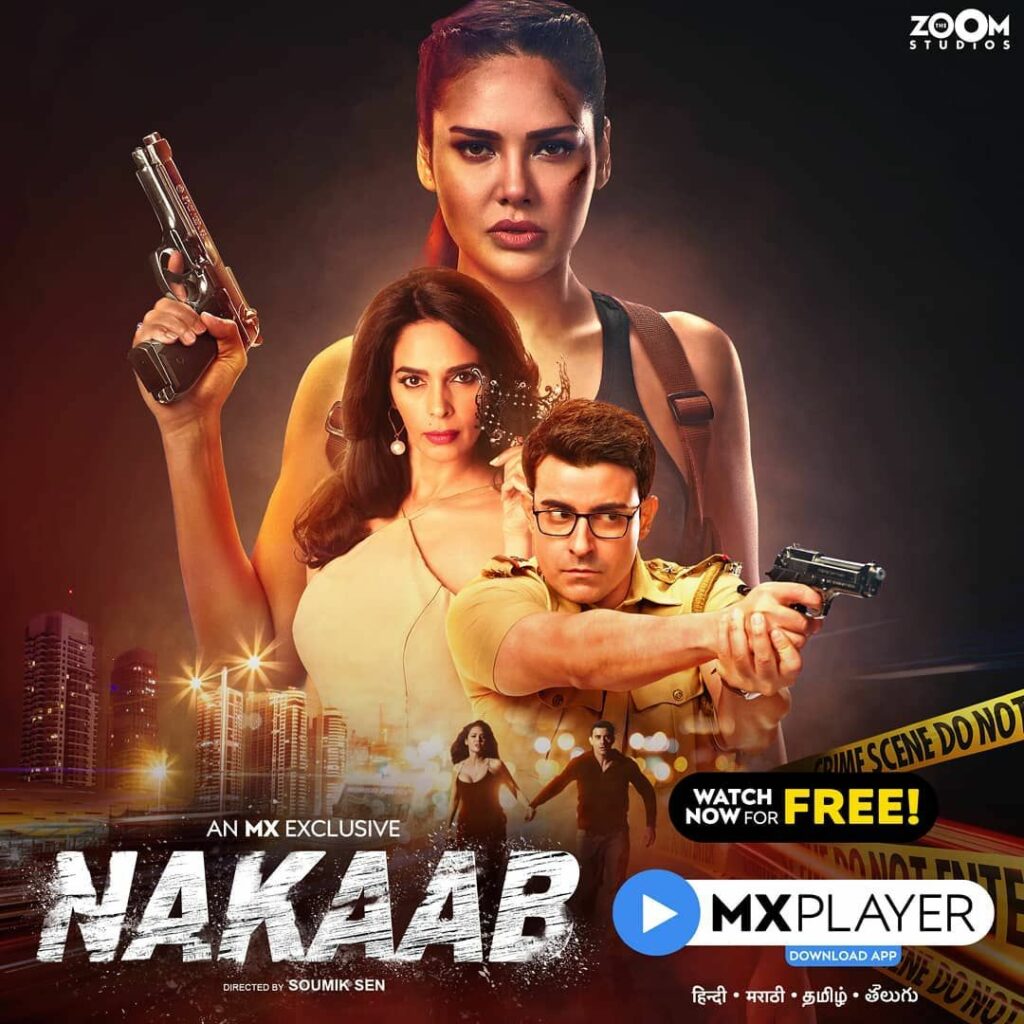 Nakaab (MX Player) Cast, Real Name, Actors » StarsUnfolded