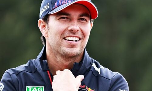 Sergio Perez