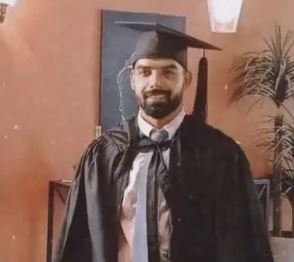 Shadab Khan Graduate