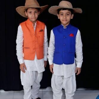 Singhraj Adhana's sons