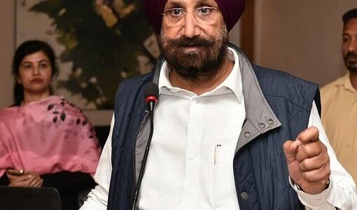 Sukhjinder Singh Randhawa