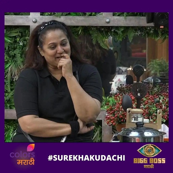 Surekha as a big boss contestant